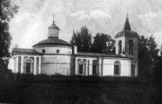 Церковь Адриана и Наталии в Старо-Панове (в Лигове) (старая), Фото с сайта www.encspb.ru<br>, Санкт-Петербург, Санкт-Петербург, г. Санкт-Петербург