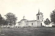 Церковь Адриана и Наталии в Старо-Панове (в Лигове) (старая), Старинное фото из фондов Комитета по государственному контролю, использованию и охране памятников истории и культуры Санкт-Петербурга<br>, Санкт-Петербург, Санкт-Петербург, г. Санкт-Петербург