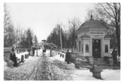 Московский район. Неизвестная часовня при Чесменской военной богадельне
