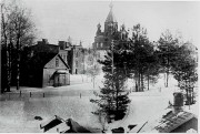 Церковь Николая Чудотворца, Тюсбюсская военно-местная - Туусула (Тюсбю) - Уусимаа - Финляндия