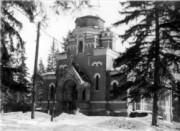 Церковь Георгия Победоносца при 5-ом Финляндском полку в Санкт-Михеле - Миккели - Южное Саво - Финляндия