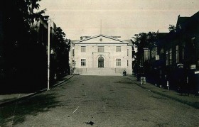 Хямеэнлинна (Тавастгус). Церковь Николая Чудотворца при 9-ом Финляндском стрелковом полку