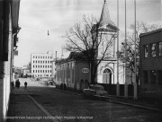 Церковь Александра Невского (старая), Фото с сайта http://www.pyhasyke.fi/historiaa.html<br>, Хямеэнлинна (Тавастгус), Канта-Хяме, Финляндия