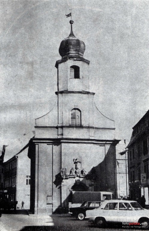 Церковь Петра и Павла, Еленя-Гура (Нижнесилезское воеводство, Польша). архивная фотография, Источник: http://zachodniopomorskie.fotopolska.eu/foto/479/479954.jpg