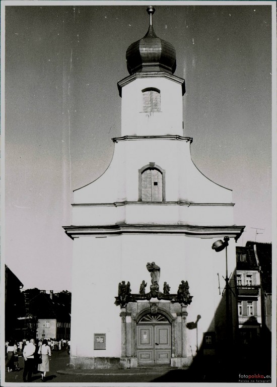 Церковь Петра и Павла, Еленя-Гура (Нижнесилезское воеводство, Польша). архивная фотография, Источник: http://zachodniopomorskie.fotopolska.eu/foto/679/679652.jpg