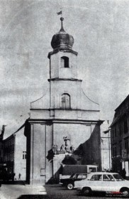 Еленя-Гура. Церковь Петра и Павла