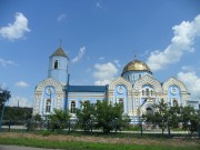 Церковь Троицы Живоначальной, , Зимогорье, Славяносербский район, Украина, Луганская область