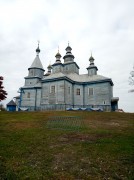 Церковь Николая Чудотворца, , Кожан-Городок, Лунинецкий район, Беларусь, Брестская область