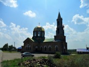 Свято-Вознесенский мужской монастырь. Церковь Вознесения Господня - Хорошее - Славяносербский район - Украина, Луганская область