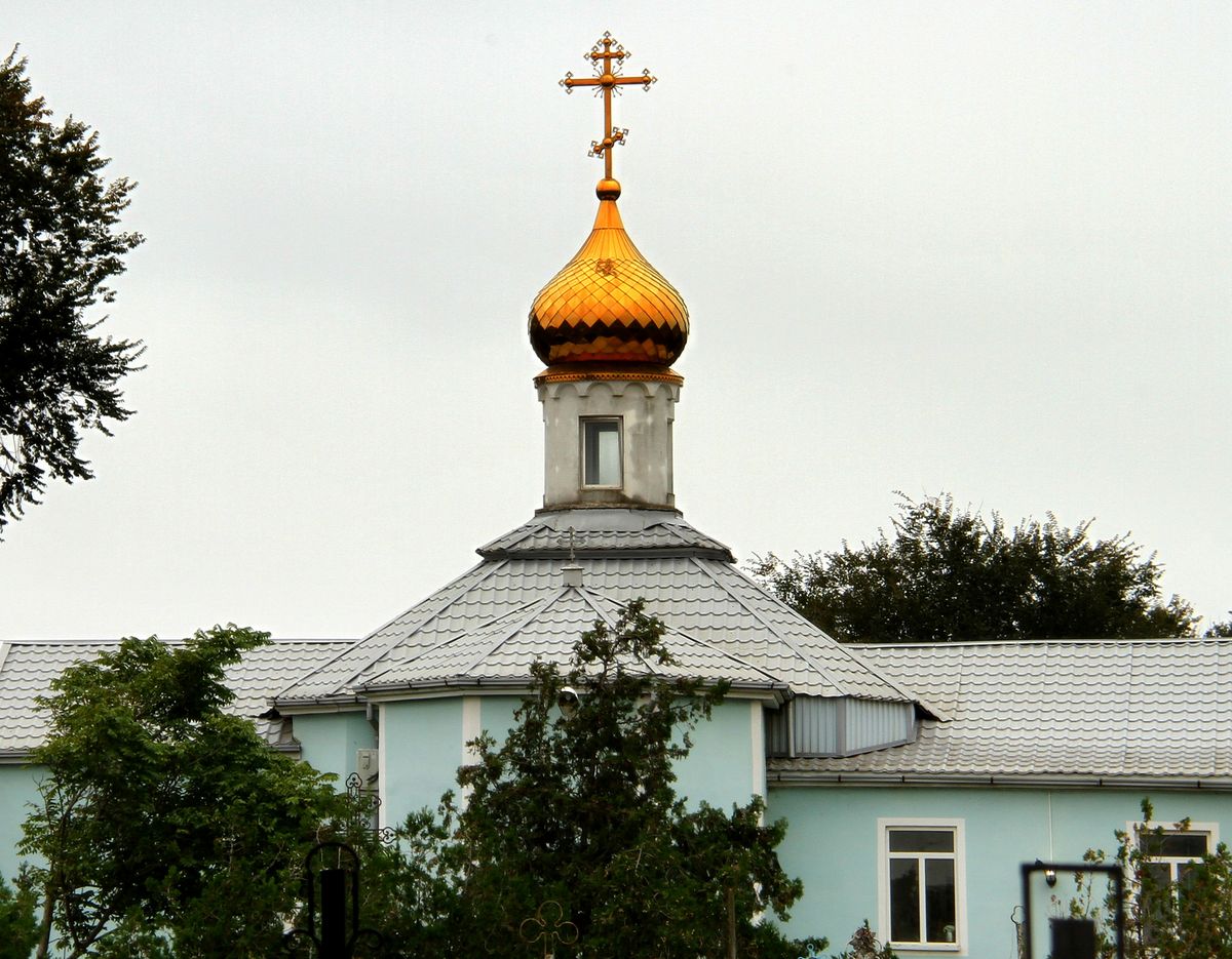 Церковь Николая Чудотворца, Кизляр (Кизляр, город, Республика Дагестан). фасады