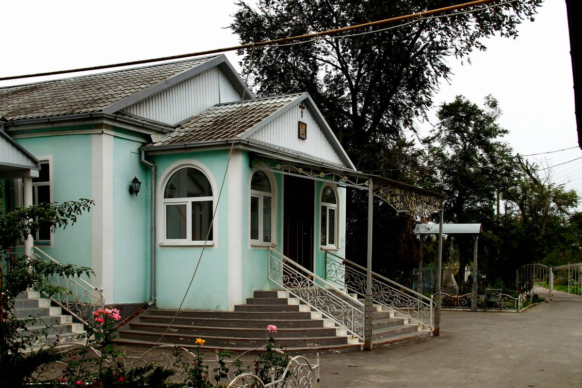 Церковь Николая Чудотворца, Кизляр (Кизляр, город, Республика Дагестан). архитектурные детали