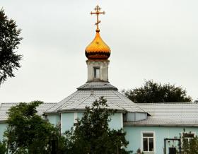 Кизляр. Церковь Николая Чудотворца