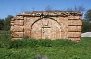 Неизвестная часовня, , Ржавец 2-й, Суворовский район, Тульская область