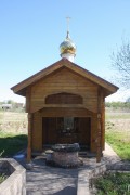 Часовня Серапиона Изборского, , Изборск, Печорский район, Псковская область
