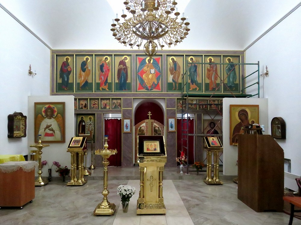 Церковь 