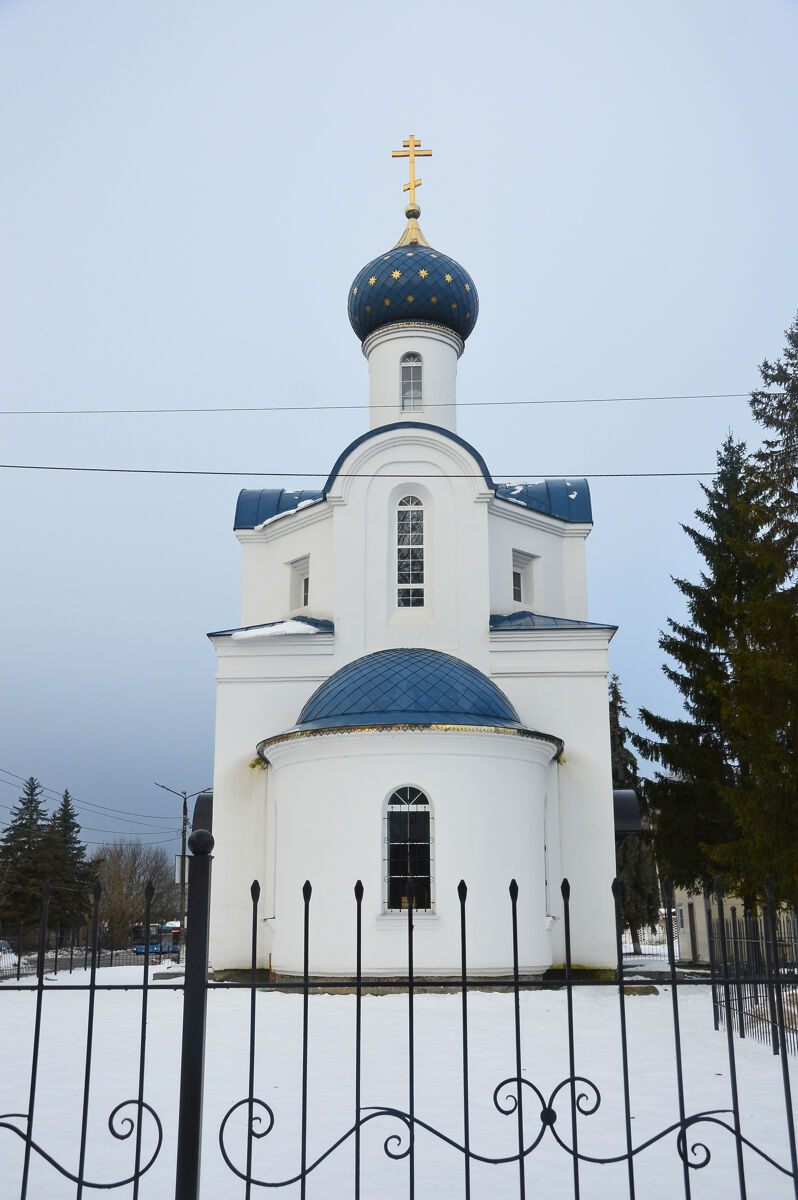 Церковь 