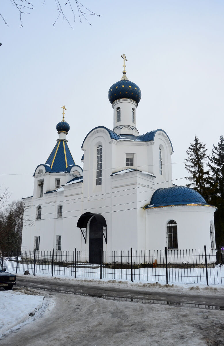 Церковь 
