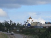 Церковь Благовещения Пресвятой Богородицы, Фото Людмилы Васильковой<br>, Нижний Бестях, Мегино-Кангаласский район, Республика Саха (Якутия)