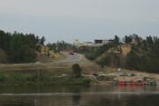 Нижний Бестях. Благовещения Пресвятой Богородицы, церковь