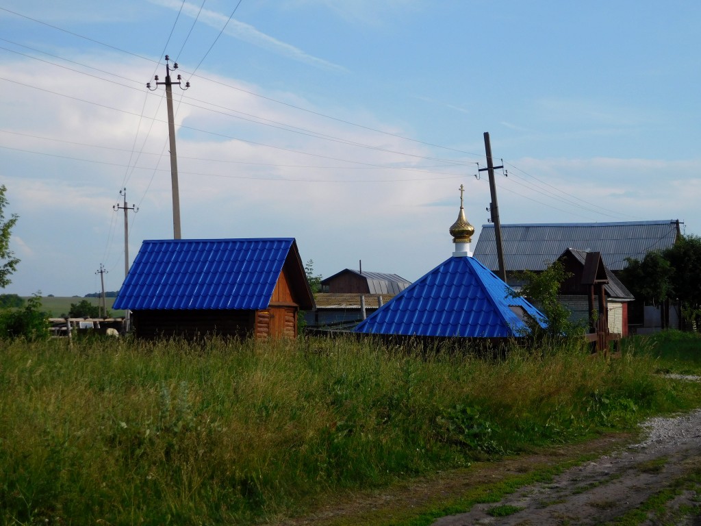 Карловка. Часовня иконы Божией Матери 