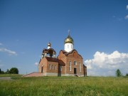 Церковь Казанской иконы Божией Матери, , Гавриловка 1-я, Гавриловский район, Тамбовская область