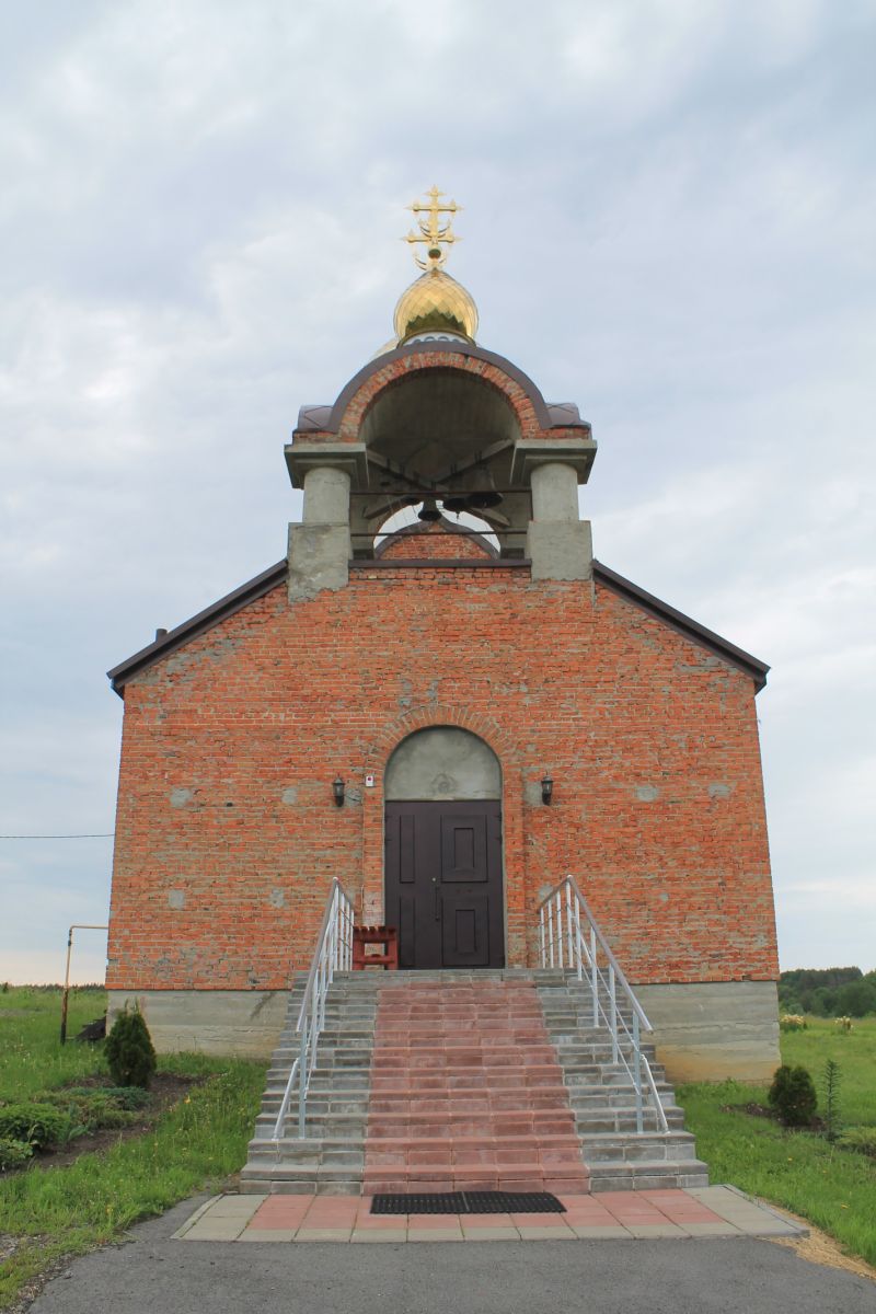 Церковь Казанской иконы Божией Матери, Гавриловка 1-я (Гавриловский район, Тамбовская область). архитектурные детали