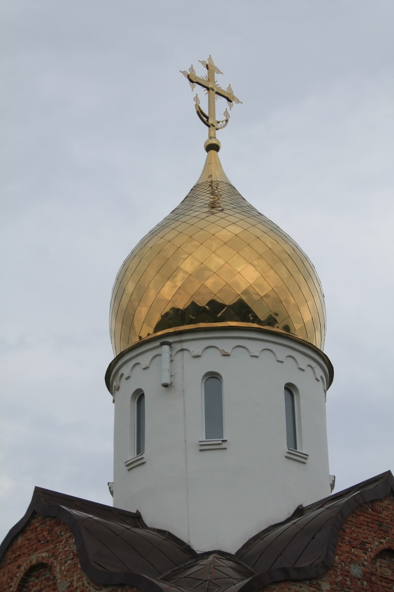 Церковь Казанской иконы Божией Матери, Гавриловка 1-я (Гавриловский район, Тамбовская область). архитектурные детали