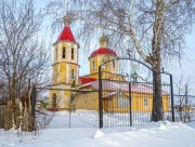 Церковь Николая Чудотворца, , Землянский, Инжавинский район, Тамбовская область