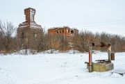 Трескино. Николая Чудотворца, церковь