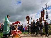 Бобыли. Верхнечепецкий Крестовоздвиженский монастырь