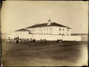 Преображения Господня при тюремном замке, церковь