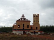 Ижевка. Трёх святителей, церковь