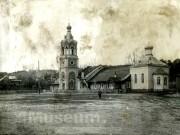 Церковь Николая Чудотворца при 111-м пехотном Донском полку - Каунас - Каунасский уезд - Литва