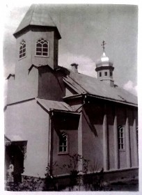 Каунас. Церковь Андрея Первозванного (единоверческая)