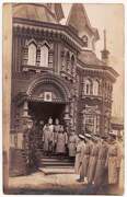 Каунас. Покрова Пресвятой Богородицы в Шанцах, церковь