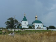 Церковь Михаила Архангела, , Еленовка, Перевальский район, Украина, Луганская область