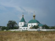 Церковь Михаила Архангела - Еленовка - Перевальский район - Украина, Луганская область