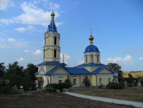 Адрианополь. Церковь Николая Чудотворца