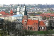 Церковь Николая Чудотворца - Каунас - Каунасский уезд - Литва