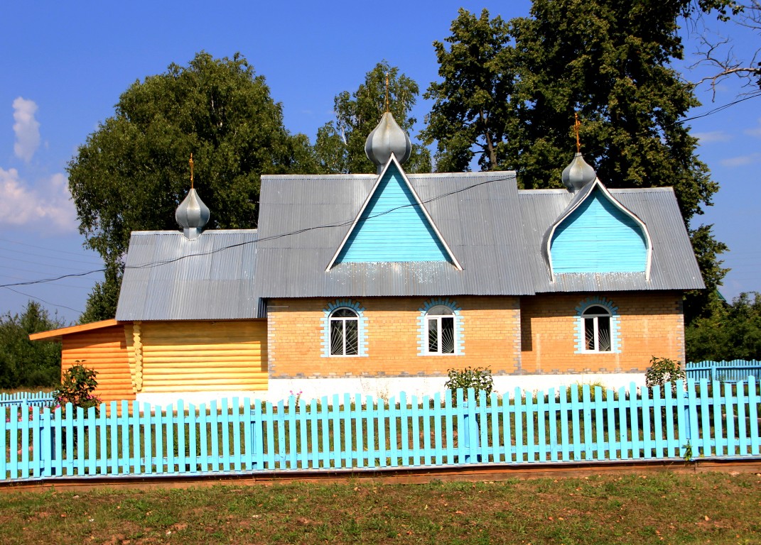 Церковь иконы Божией Матери 