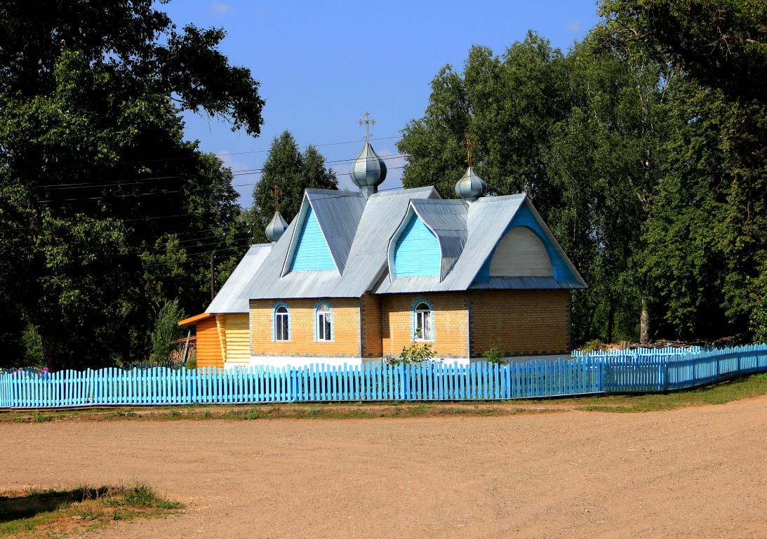 Церковь иконы Божией Матери 