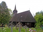Церковь Михаила и Гавриила архангелов - Бреб - Марамуреш - Румыния