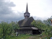Церковь Николая Чудотворца (верхняя) - Будешть - Марамуреш - Румыния