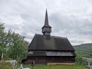 Будешть. Николая Чудотворца (верхняя), церковь