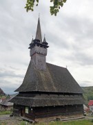 Будешть. Николая Чудотворца (нижняя), церковь