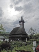 Церковь Николая Чудотворца (нижняя), , Будешть, Марамуреш, Румыния