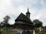 Будешть. Николая Чудотворца (нижняя), церковь