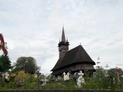 Будешть. Николая Чудотворца (нижняя), церковь