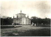 Седльце. Георгия Победоносца при 13-ом гусарском Нарвском полку (39-ом драгунском Нарвском (до 1907г)), церковь