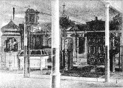 Рождества Иоанна Предтечи при 70-ом пехотном Ряжскогом полку, церковь